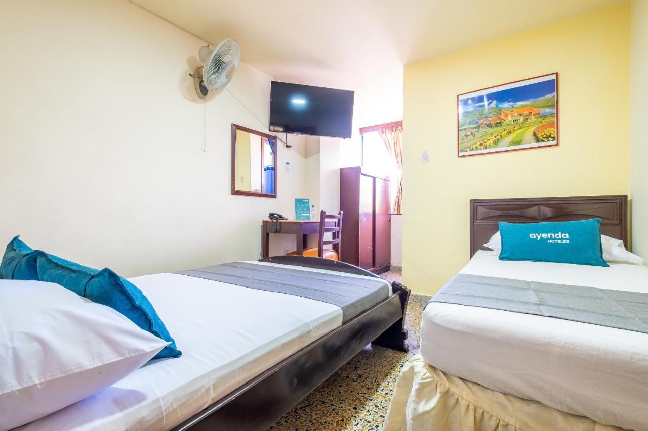 Almirante Hotel Bucaramanga