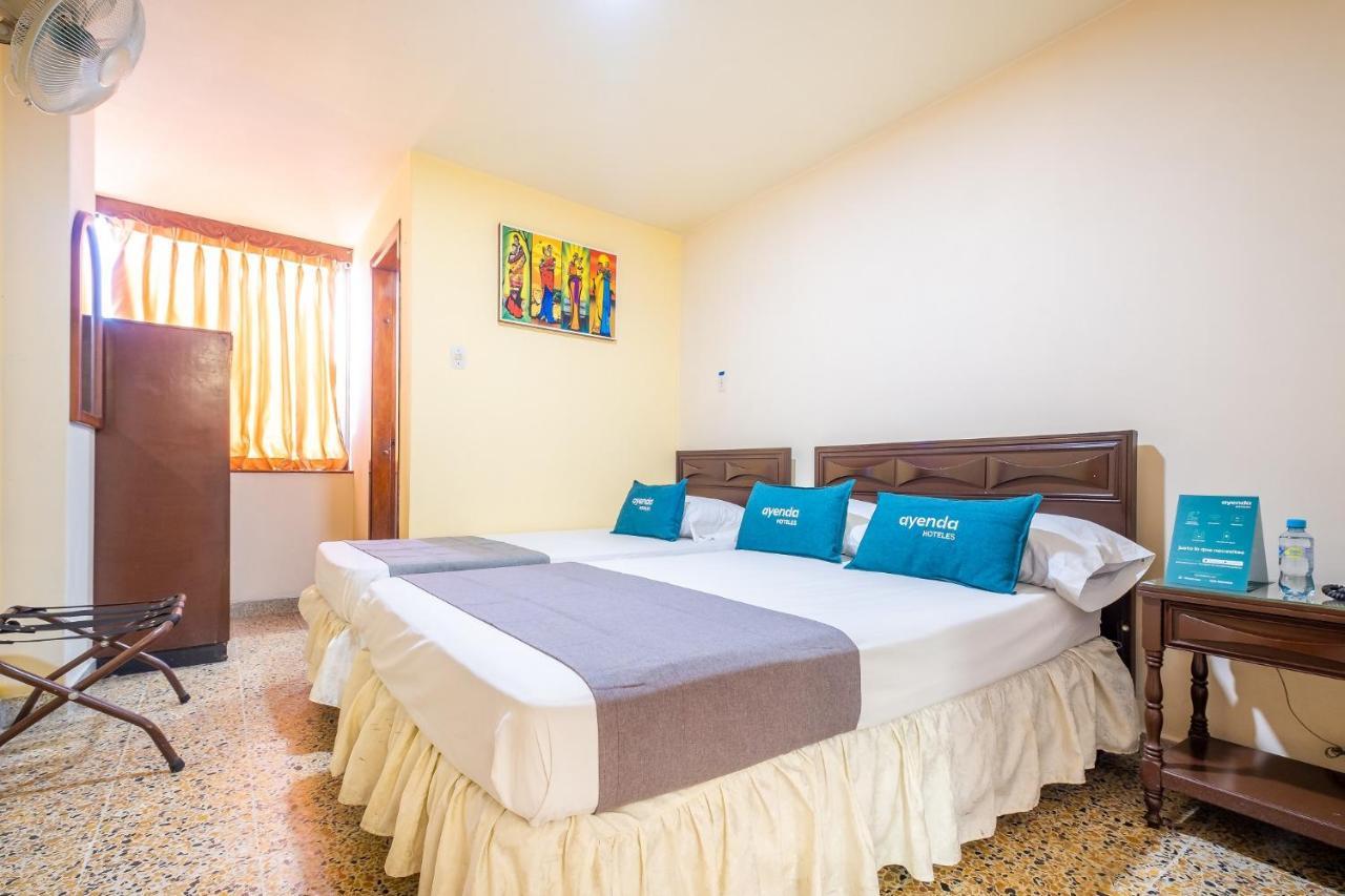 Almirante Hotel