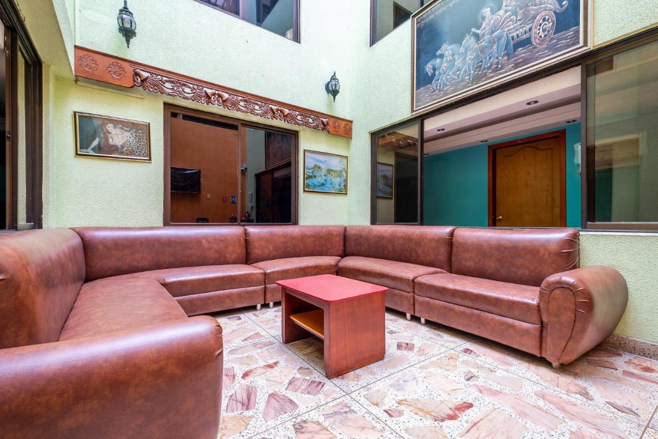 Hotel Almirante Bucaramanga