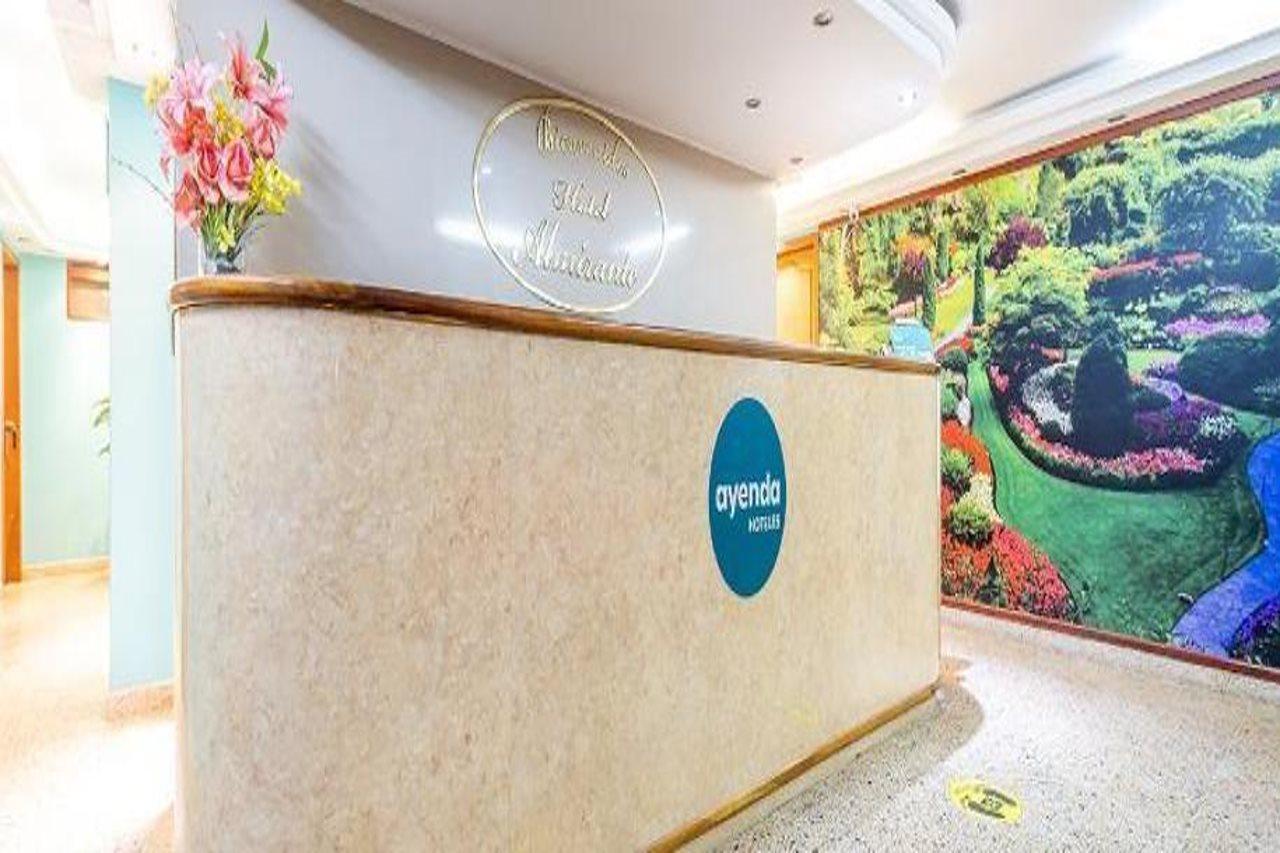 Hotel Almirante Bucaramanga