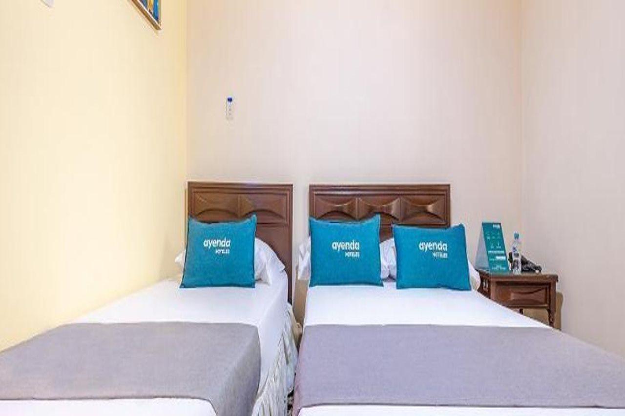 Hotel Almirante Bucaramanga